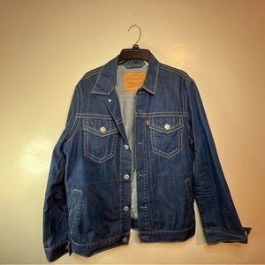 Levi Jean jacket